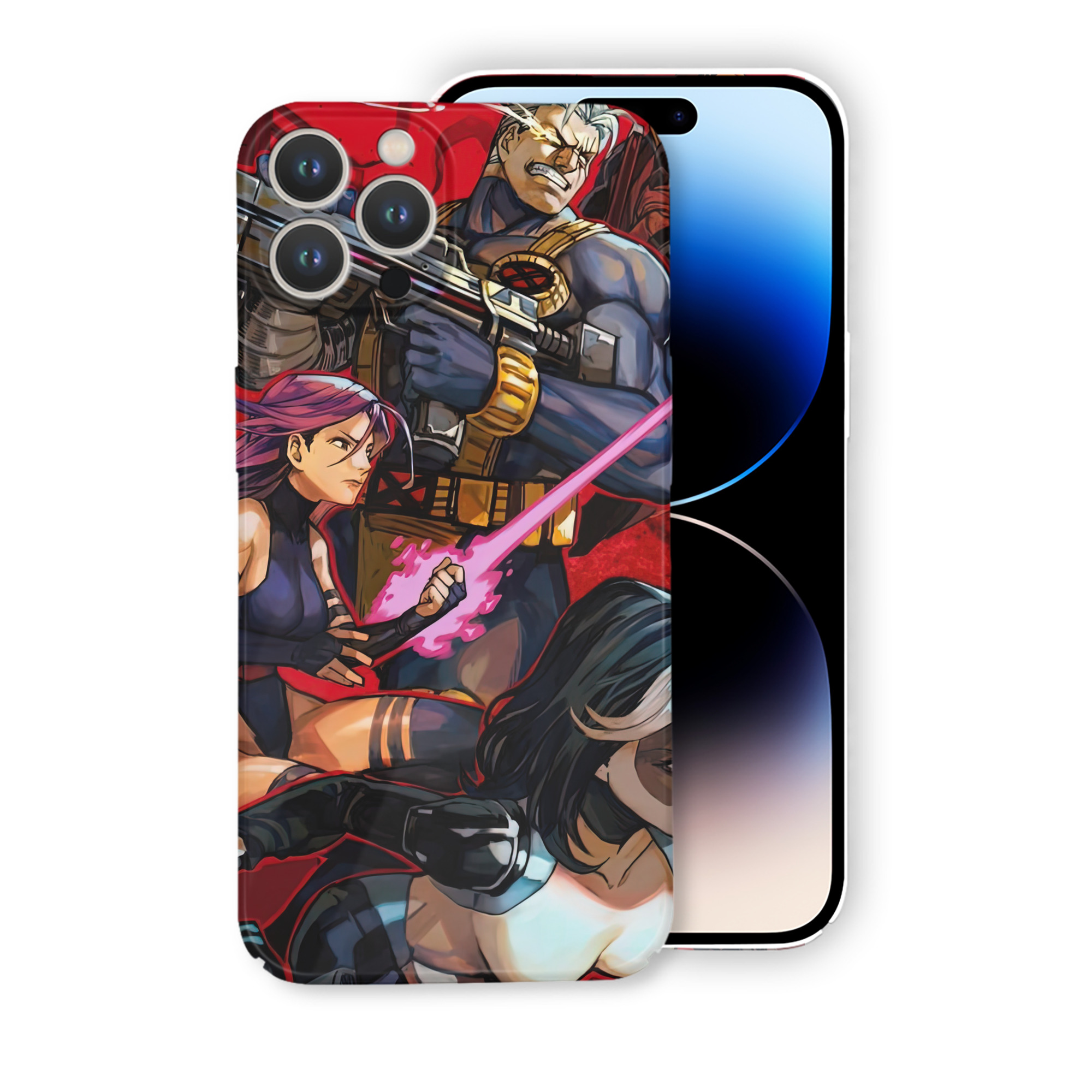 （画像用） Deadpool デッドプール 【iPhone 14シリーズ対応】ハードケース